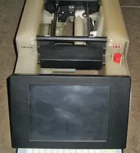 RECIF IDLW8R Tabletop Wafer ID Reader