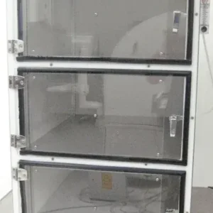 Aerofeed Ltd. Desiccator Cabinet