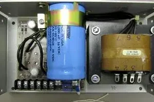 Varian 7859012000 Power Supply