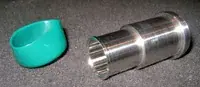 CAJON MD-9201155 Vacuum Fitting x4 Units