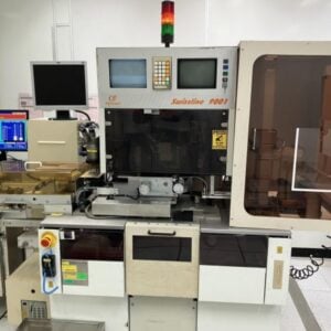 Alphasem SL9001 Swissline Die Sorter (Pick & Place)