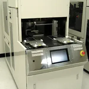 Alcan Tech/Canon MAS-8000 Microwave Plasma Asher