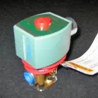 ASCO 8262G210LT Cryogenic Solenoid Valve
