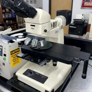 Nikon Optiphot-150S Wafer Inspection Microscope