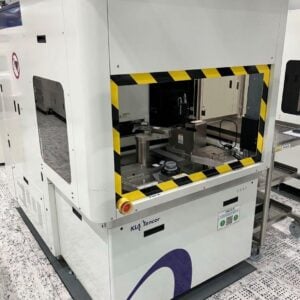 KLA/TENCOR 2367 "Escape" Brightfield Wafer Inspection System