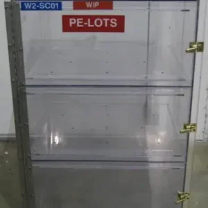 Terra Universal Desiccator Box