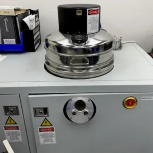 Temescal BJD-1800 Electron Beam Evaporator