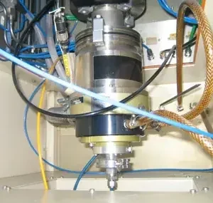 Alcatel / Adixen 5150CP Turbo Molecular Vacuum Pump