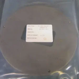 AMAT 0020-85420 Pre-Focus Aperture 2