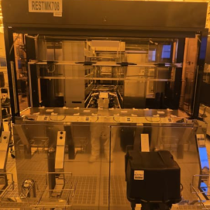 TEL ELCM tool for RESTMK708 Coater/Developer