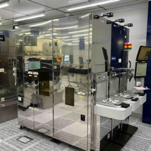Tazmo Mounter 4 (TWS Series) Wafer Mounter
