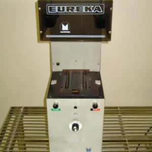 Mactronix UKA-650 Automatic Wafer Transfer Station