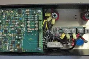 Phasetronics 1P1-2075-NE SCR Power Controller