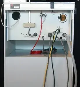 Microautomation 2066 Mask/Substrate Cleaner | FOR PARTS ONLY |