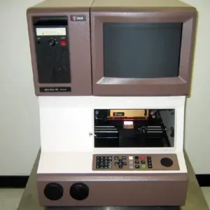 KLA-Tencor AlphaStep 300 (D-300) Stylus Surface Profiler
