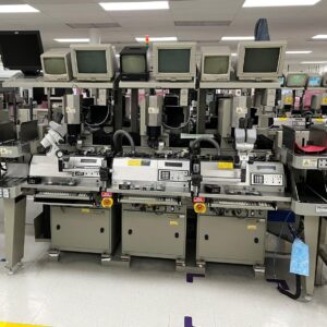 Orthodyne 360C Ultrasonic Large Wire Bonder