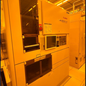 Canon FPA-3000 Series i-Line Stepper (EXPCAN408 ELCM)