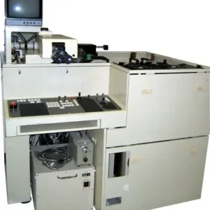Nikon Optistation 3A Automatic Wafer Inspection Station