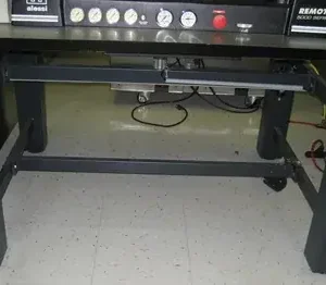 Kinetic Systems Vibraplane 1202-22-12S Vibration Isolation Table