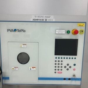 PVA TePla Gigabatch 380P Microwave Plasma Asher/Etcher