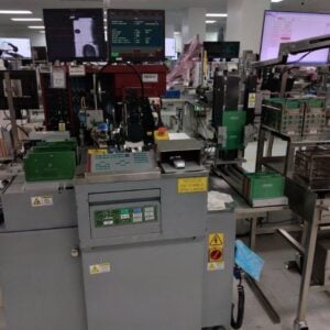 BESI / ESEC 2007 High-Speed Die Bonder