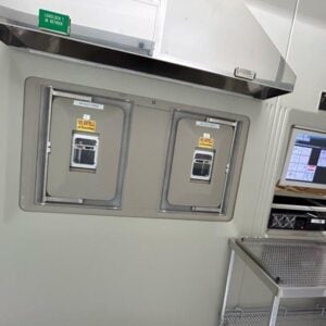 AMAT / Varian E500HP Ion Implanter