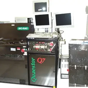 Bio-Rad Q7/Q8 Overlay & CD Metrology Tool