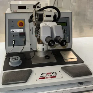 F&K Delvotec 5430 Manual/Semi-Automatic Wire Bonder