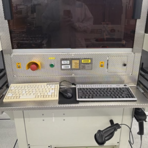 IN.D Solution IVI 1101 FAV304 Reject Station