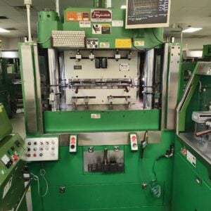 Fujiwa TEP-250 Mold Press