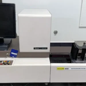 Tencor Surfscan 4500 Unpatterned Wafer Surface Inspection Tool