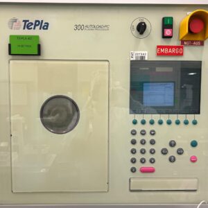 PVA TePla 300 PC (4D) Microwave Plasma Asher