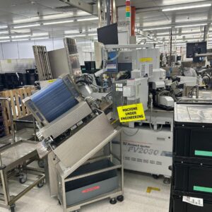 ASM FV2030 SMD Vision Inspection Handler