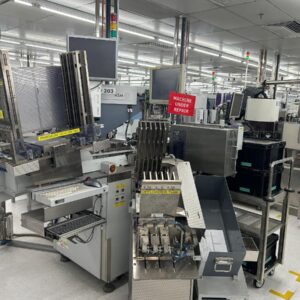 ASM FV2030 SMD Vision Inspection Handler