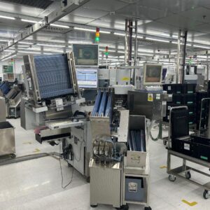ASM FV2030 SMD Vision Inspection Handler