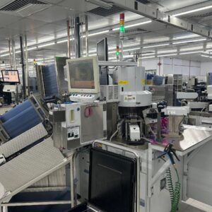 ASM FV2030 SMD Vision Inspection Handler