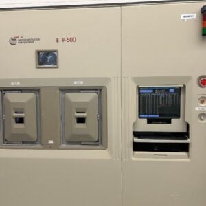 AMAT / Varian E500 Ion Implanter