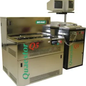 Bio-Rad Q5 Overlay & CD Metrology Tool (Q6 Upgraded)