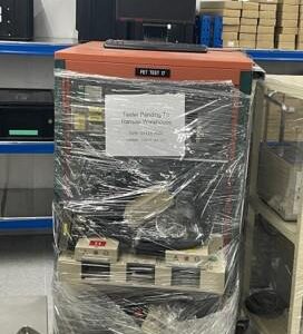 FET/TEST 3602E Discrete Component Test System