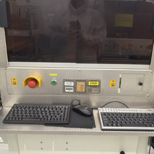 IN.D Solution IVI 1101 FAV301 Reject Station