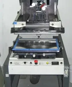 MPM SP-200 Semi-Automatic Screen Printer