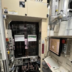 Fusion Gemini F200M/7D Barrel Plasma Asher
