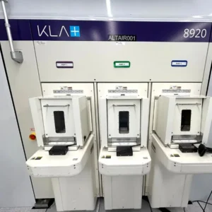KLA Altair 8920i Wafer Frontside AOI Tool