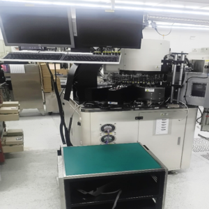 ECA EC328DPT Rotary Sorting & Test Handler