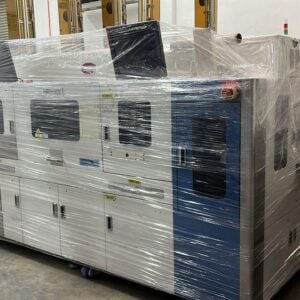Hanmi 3000S Laser Marking System