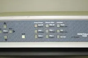 RGB Spectrum VideoLink 1650 High-Resolution Video Scan Converter