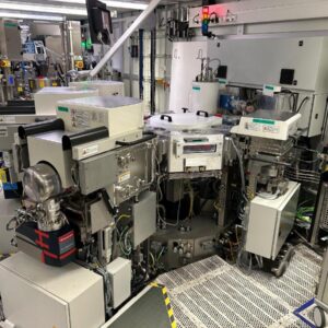 OC Oerlikon Balzers CLN 200 II (Clusterline 200 II) PVD Cluster Sputtering System