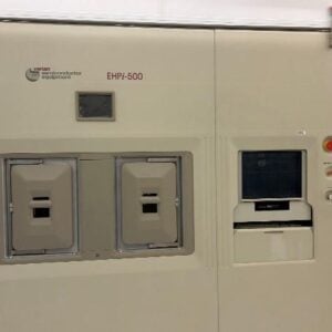 AMAT / Varian E500 Medium Current Back End Ion Implanter