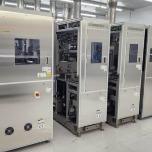 APIC YAMADA GTM-X CDIM Compression Molding System