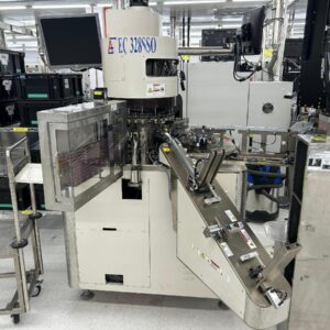 ECA EC328SSO8 Rotary Sorting & Test Handler